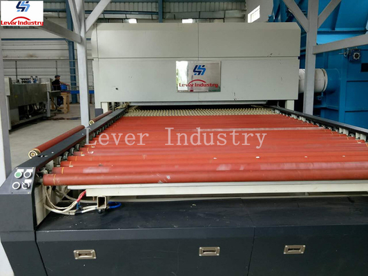 China LV-TF Series Glass Tempering furnace / Glass Toughening furnace supplier