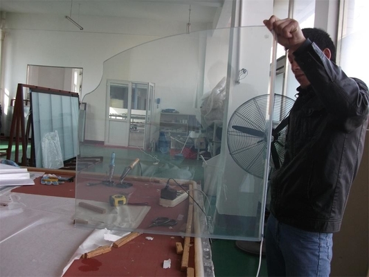 China PDLC Switchable Film Smart Glass supplier